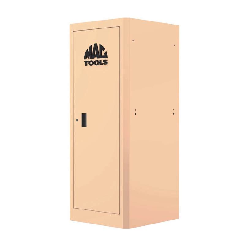 Macsimizer Series Full Length Side Cabinet - Desert Tan