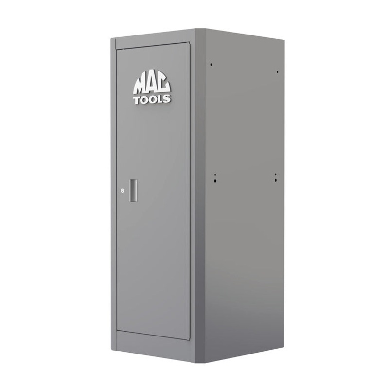Macsimizer Series Full Length Side Cabinet - Mica Gray