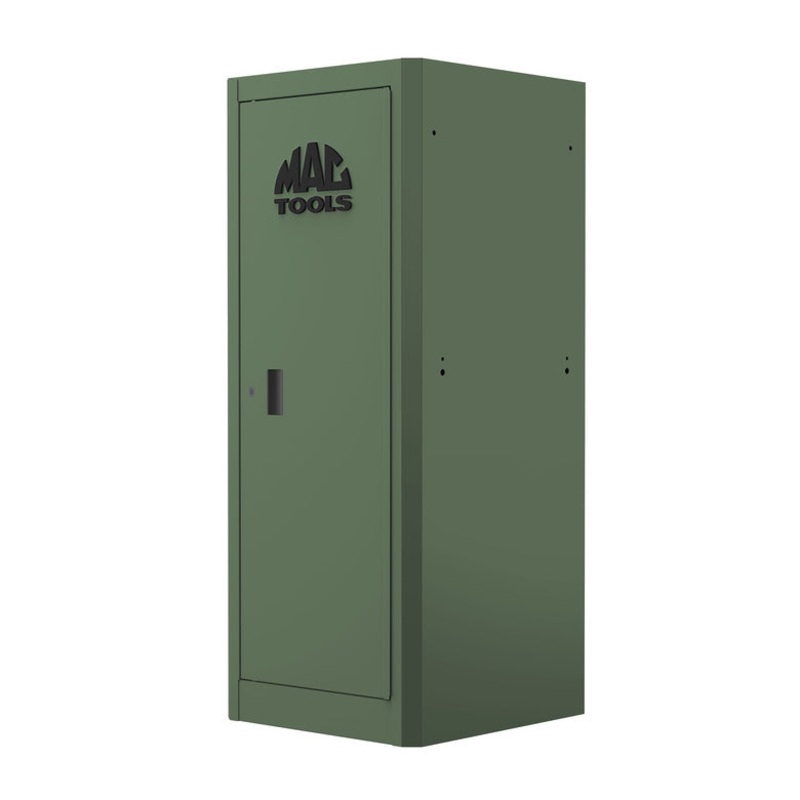 Macsimizer Series Full Length Side Cabinet - Olive Green