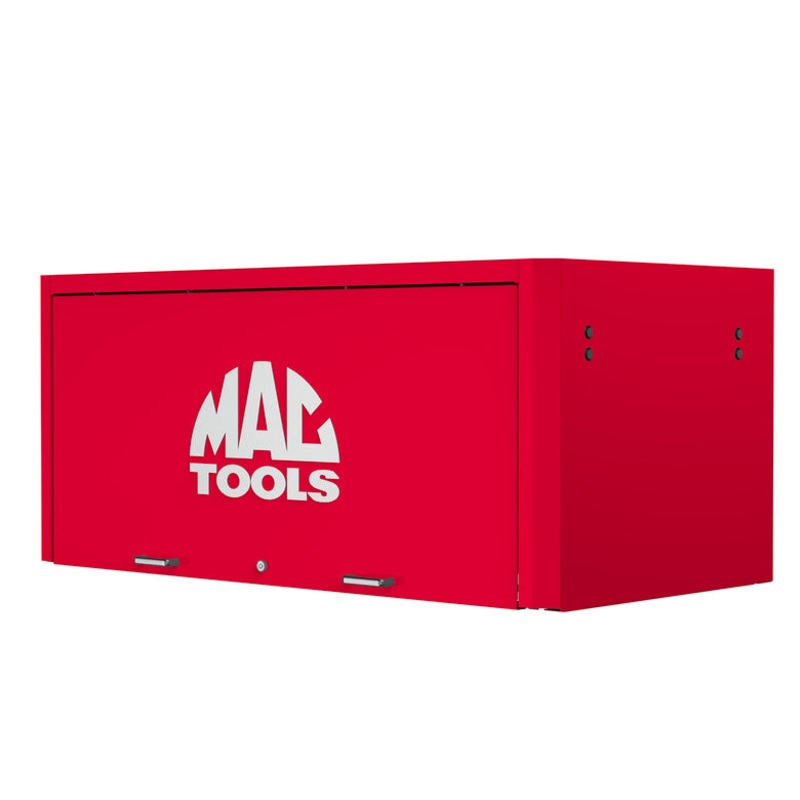 Macsimizer Series Hutch for M5930 - Firebrick Red