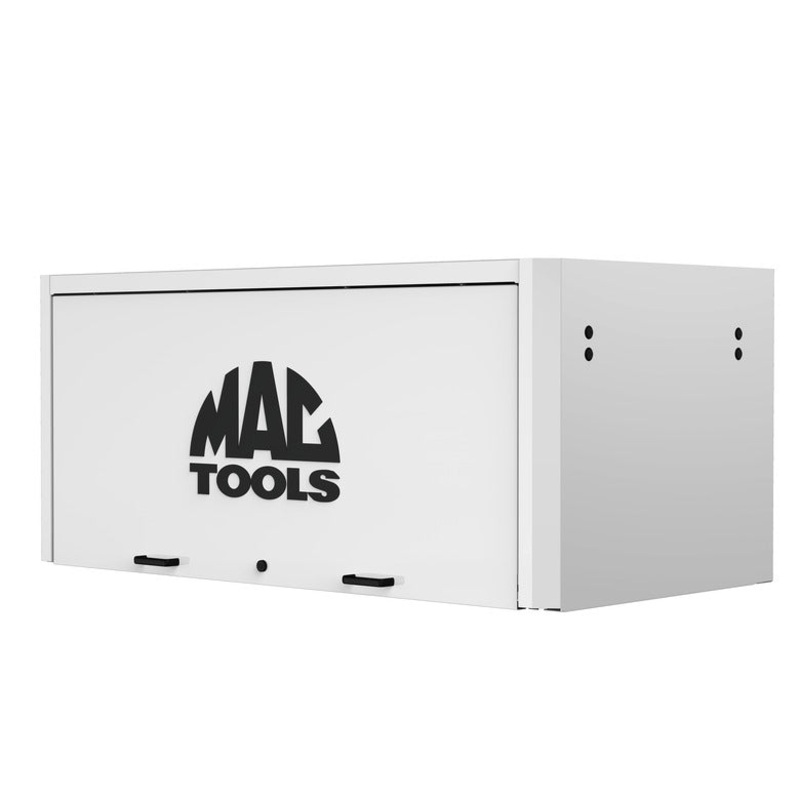 Macsimizer Series Hutch for M5930 - Titanium White