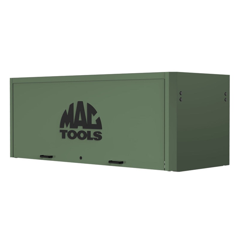 Macsimizer Series M6627P Top Hutch - Olive Green
