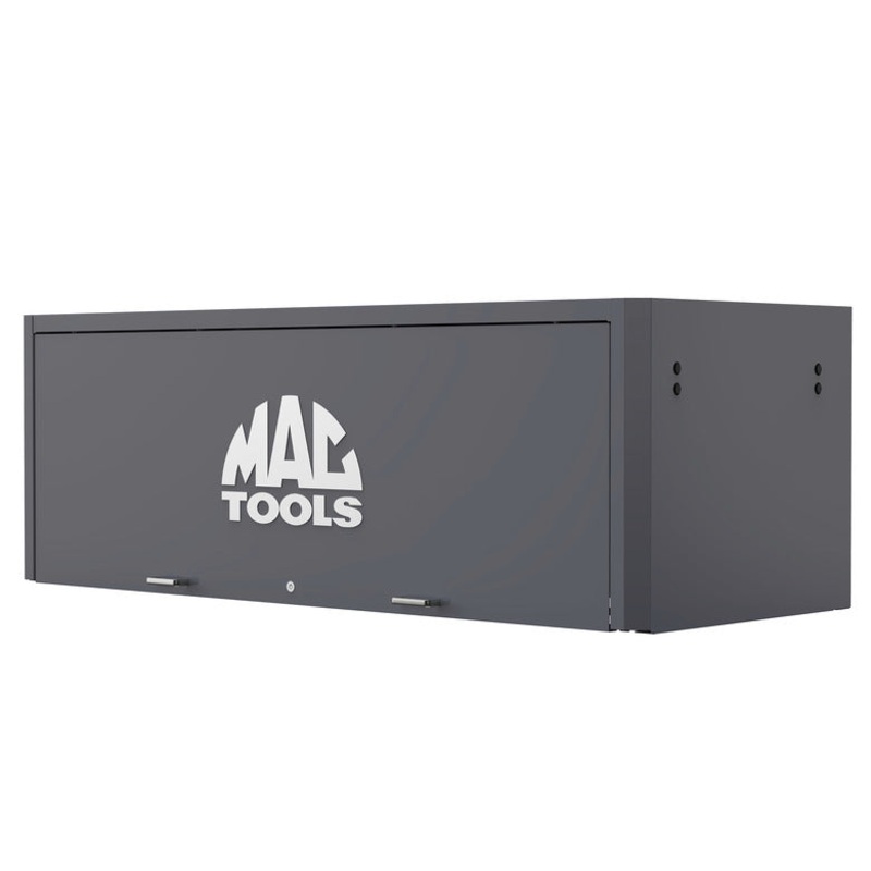 Macsimizer Series M7530 Series Top Hutch - Carbon Gray