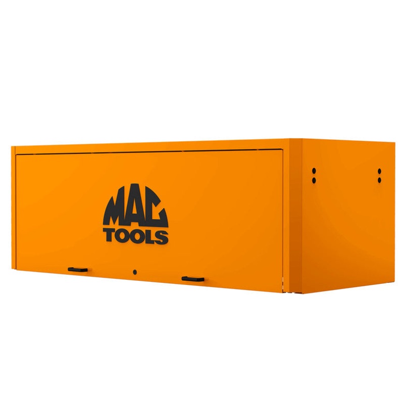 Macsimizer Series M7530 Series Top Hutch - Fireball Orange