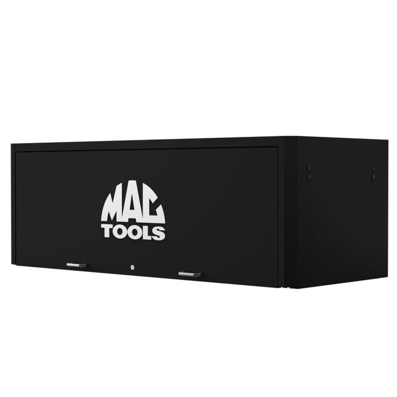 Macsimizer Series M7530 Series Top Hutch - Flat Black