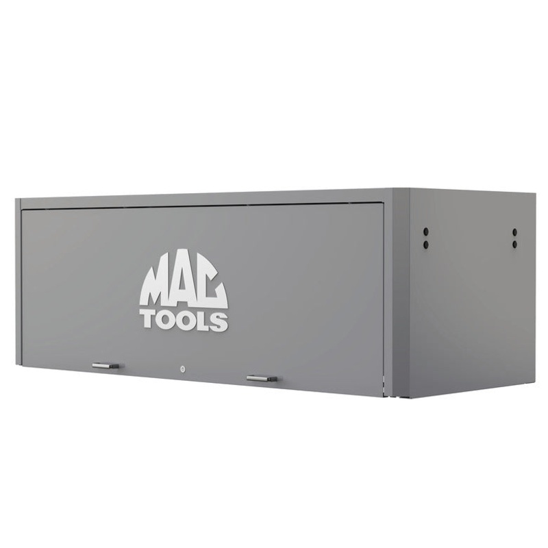 Macsimizer Series M7530 Series Top Hutch - Mica Gray