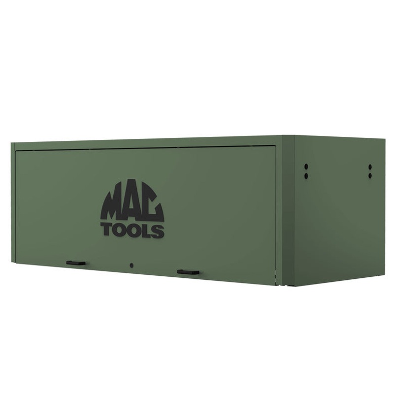 Macsimizer Series M7530 Series Top Hutch - Olive Green