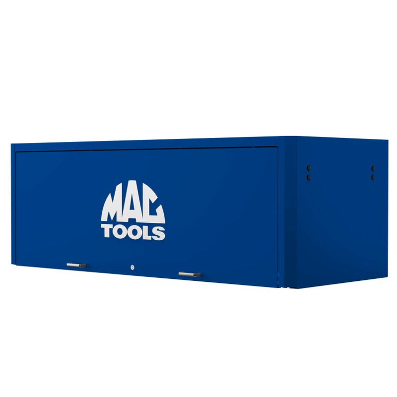 Macsimizer Series M7530 Series Top Hutch - Sapphire Blue
