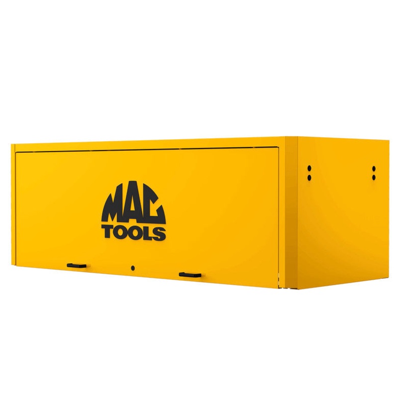 Macsimizer Series M7530 Series Top Hutch - Sunburst Yellow