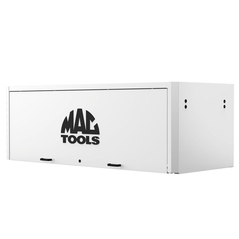 Macsimizer Series M7530 Series Top Hutch - Titanium White