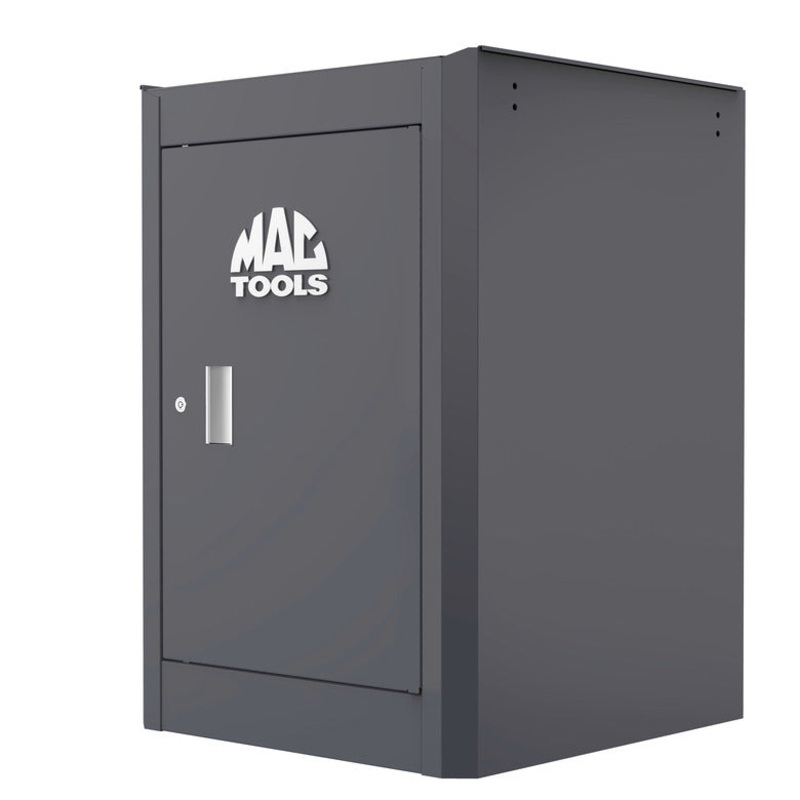 Macsimizer Short Side Cabinet - Carbon Gray