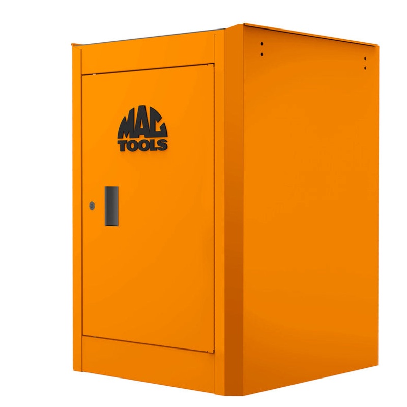 Macsimizer Short Side Cabinet - Fireball Orange