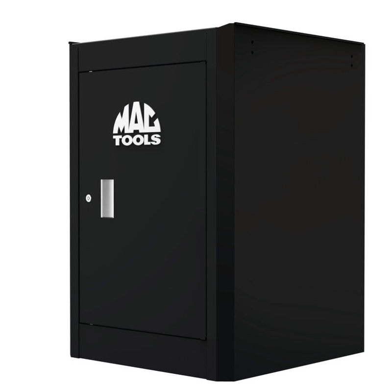 Macsimizer Short Side Cabinet - Flat Black
