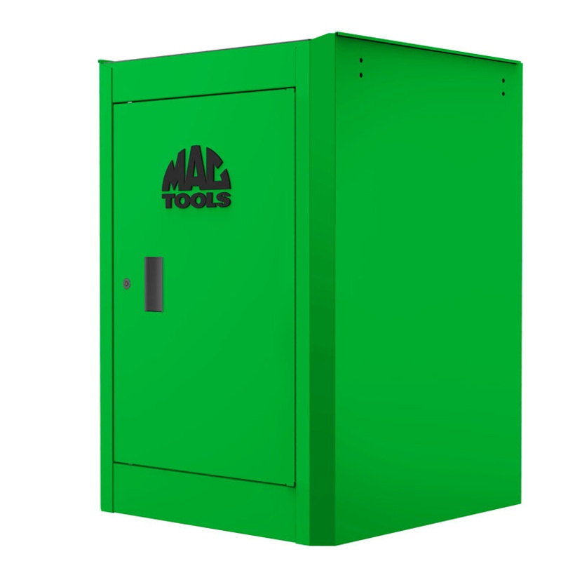 Macsimizer Short Side Cabinet - Lime Green