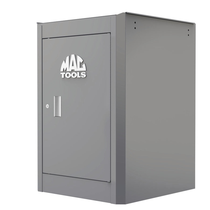 Macsimizer Short Side Cabinet - Mica Gray