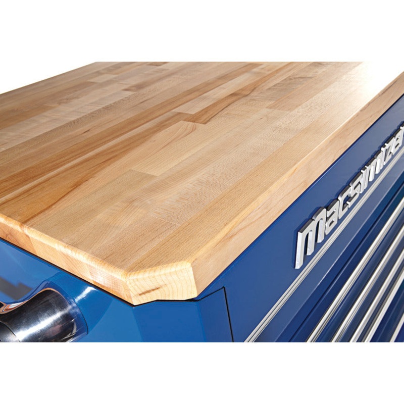 Tech Series T5025 Series Butcher Block Work Surface