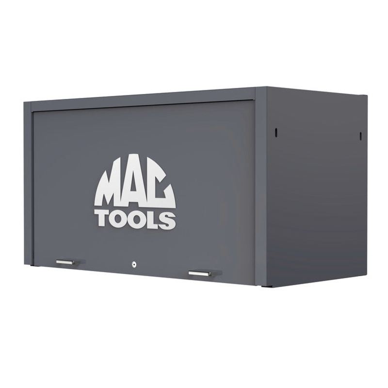 Tech Series T5025 Top Hutch - Carbon Gray
