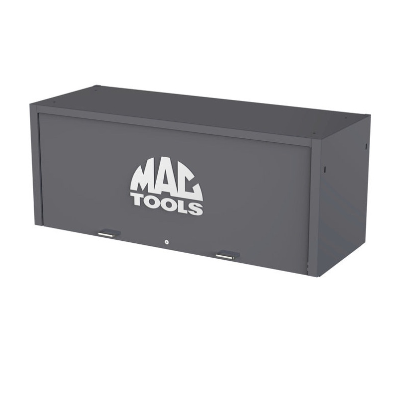 Tech Series T6725 Top Hutch - Carbon Gray