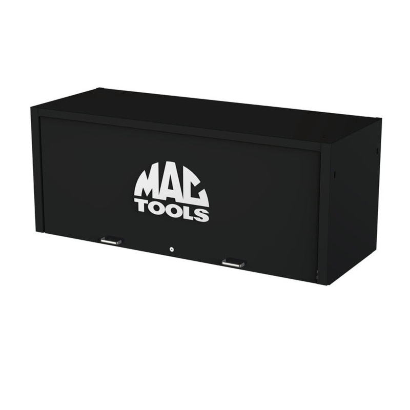 Tech Series T6725 Top Hutch - Flat Black