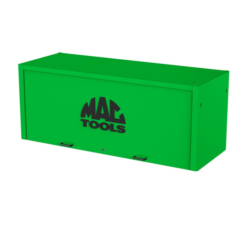Tech Series T6725 Top Hutch - Lime Green