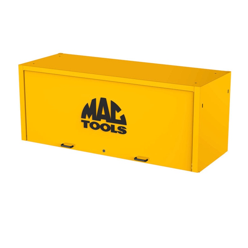 Tech Series T6725 Top Hutch - Sunburst Yellow