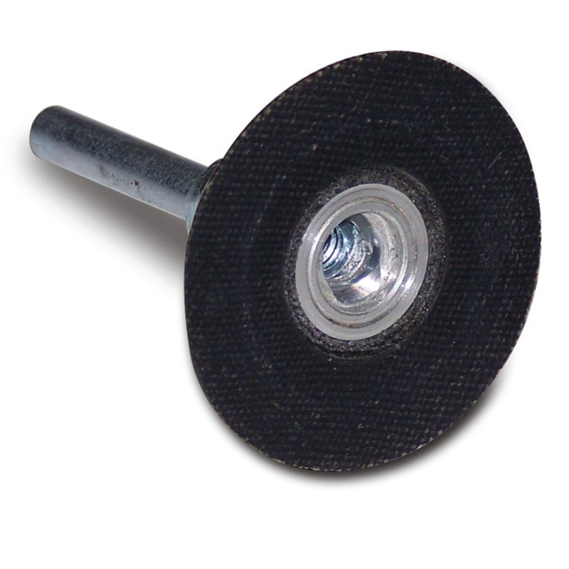 2" Roloc Pad Holder