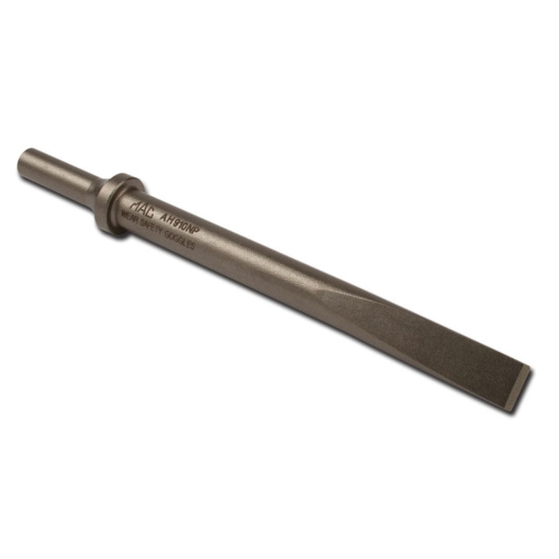 .401 Shank Flat Chisel with Narrow Blade Air Hammer Bit 7"