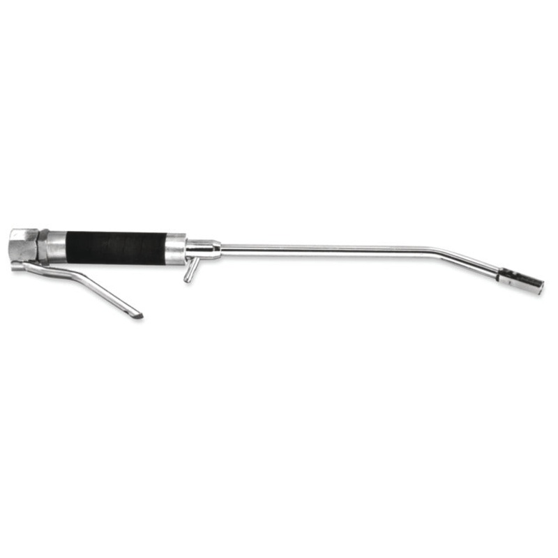 Curved-Tip Siphon Spray Gun