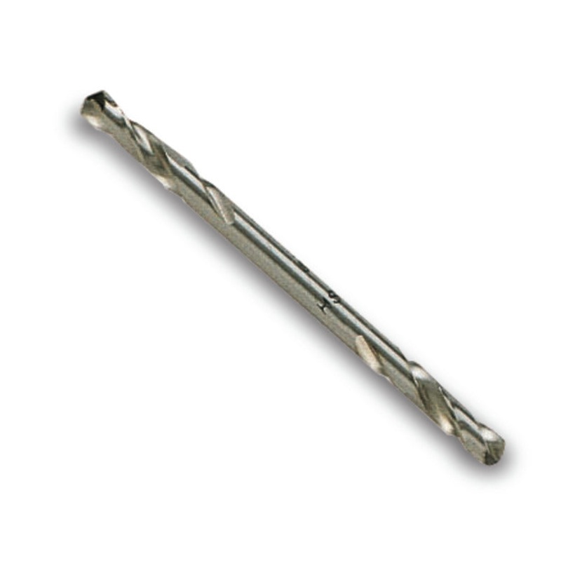 Double-End High-Speed Drill Bit 1/8"