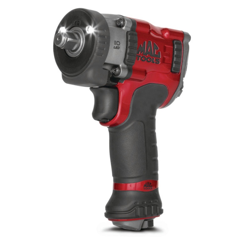 High Performance Compact 1/2 Air Impact Wrench