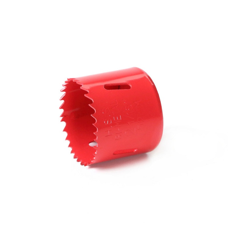 High-Speed Steel Hole Saw 2-1/16"