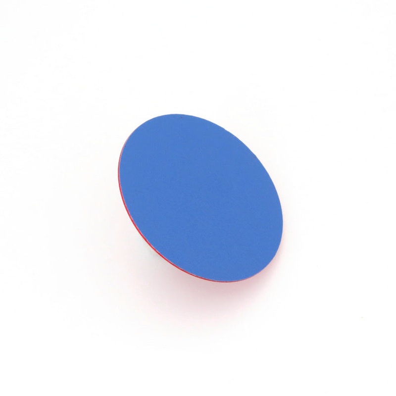 Replacement Pad - PSA - 3" - Low-Profile Non-Vac