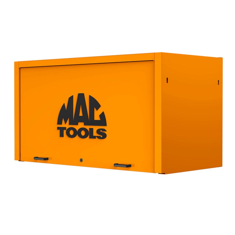 Tech Series T5025 Top Hutch - Fireball Orange