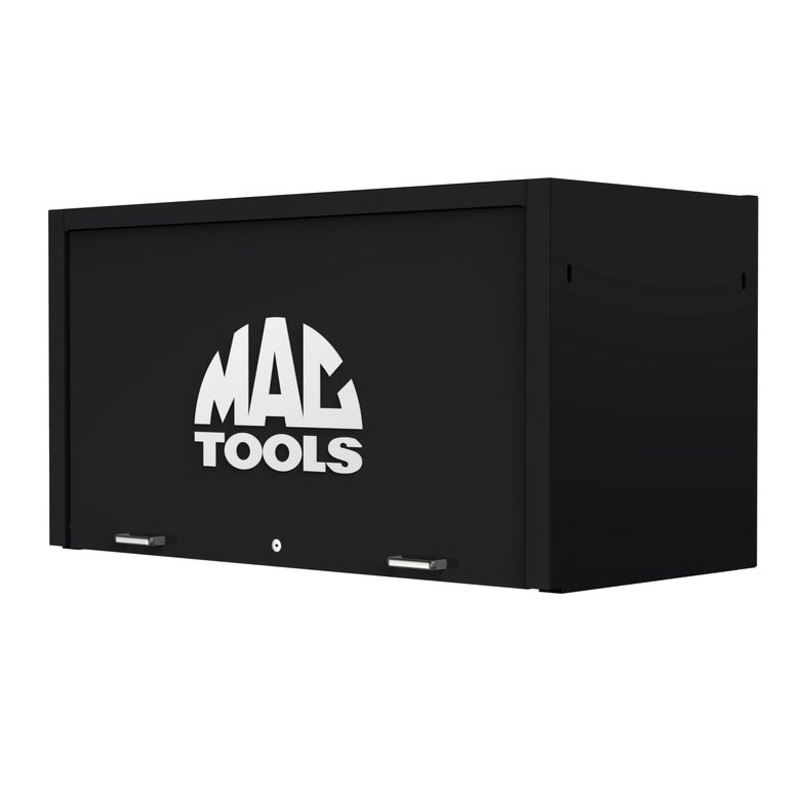 Tech Series T5025 Top Hutch - Flat Black