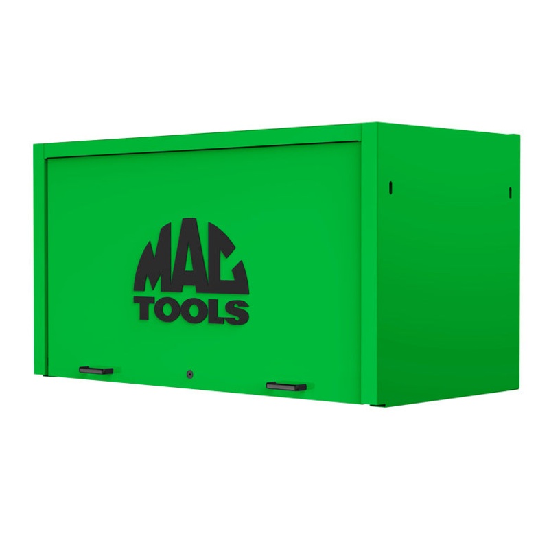 Tech Series T5025 Top Hutch - Lime Green