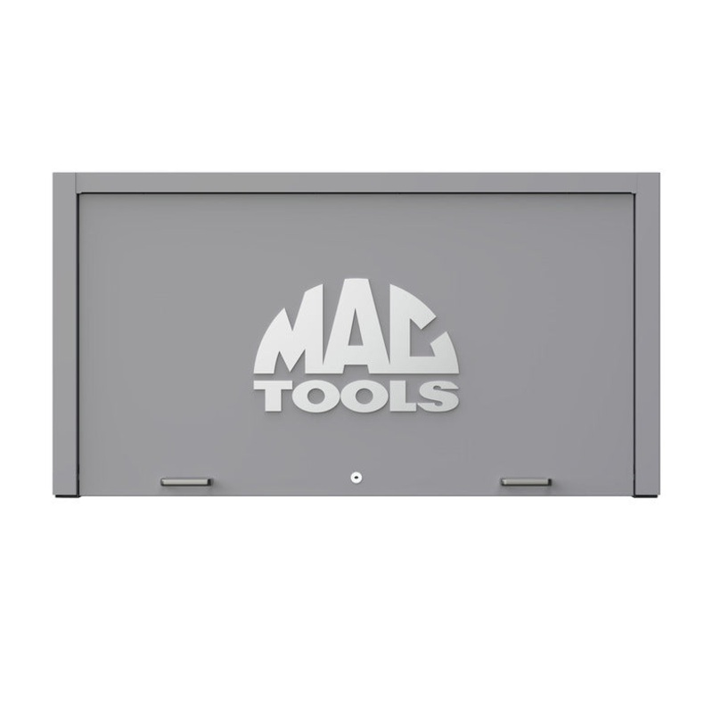 Tech Series T5025 Top Hutch - Mica Gray