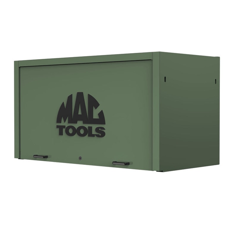 Tech Series T5025 Top Hutch - Olive Green