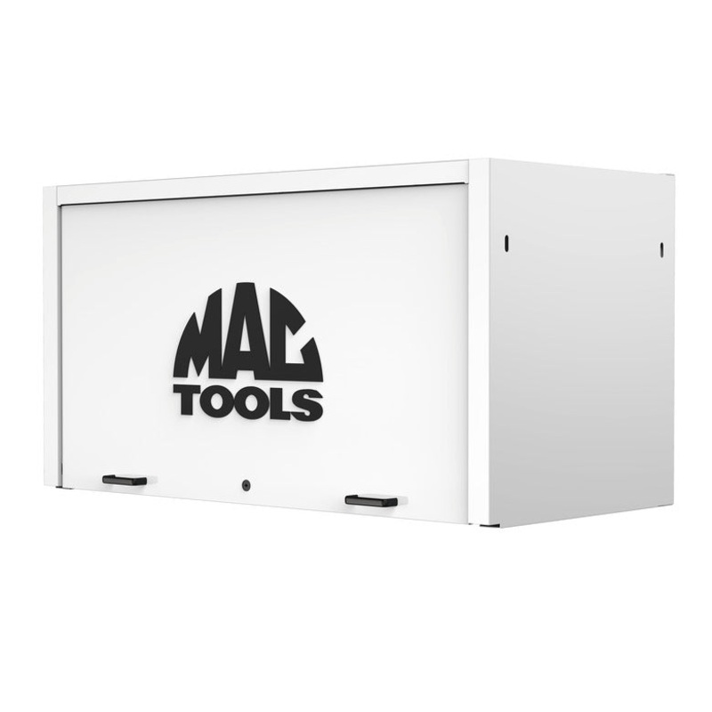 Tech Series T5025 Top Hutch - Titanium White
