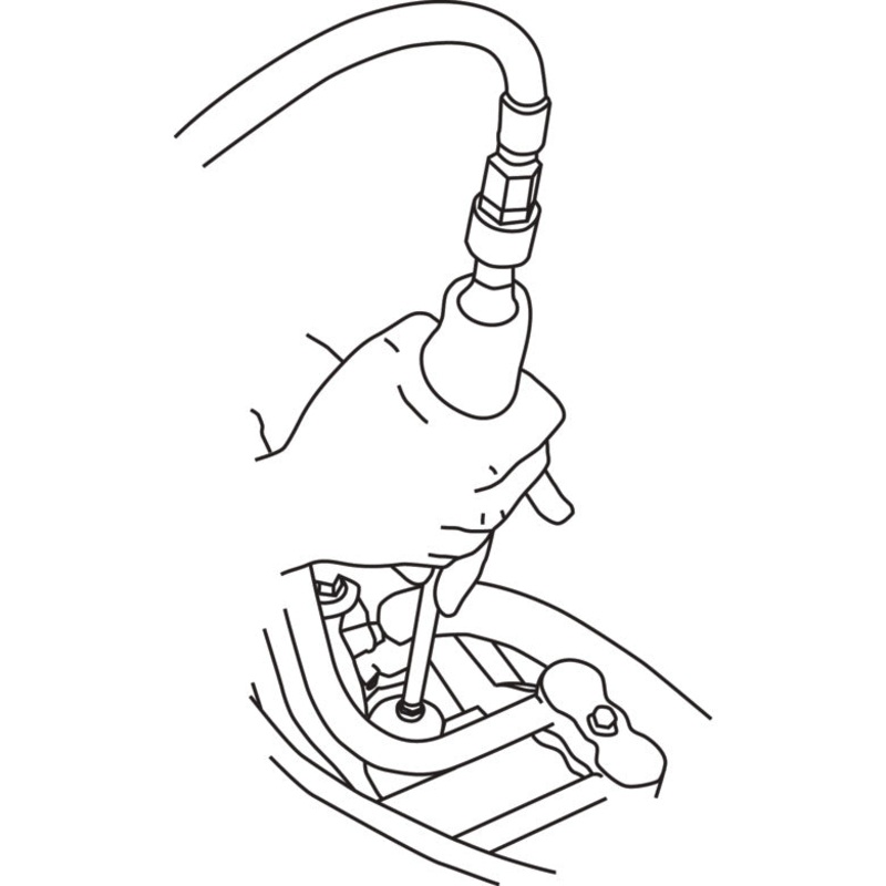 Thermostat Gasket Cleaner