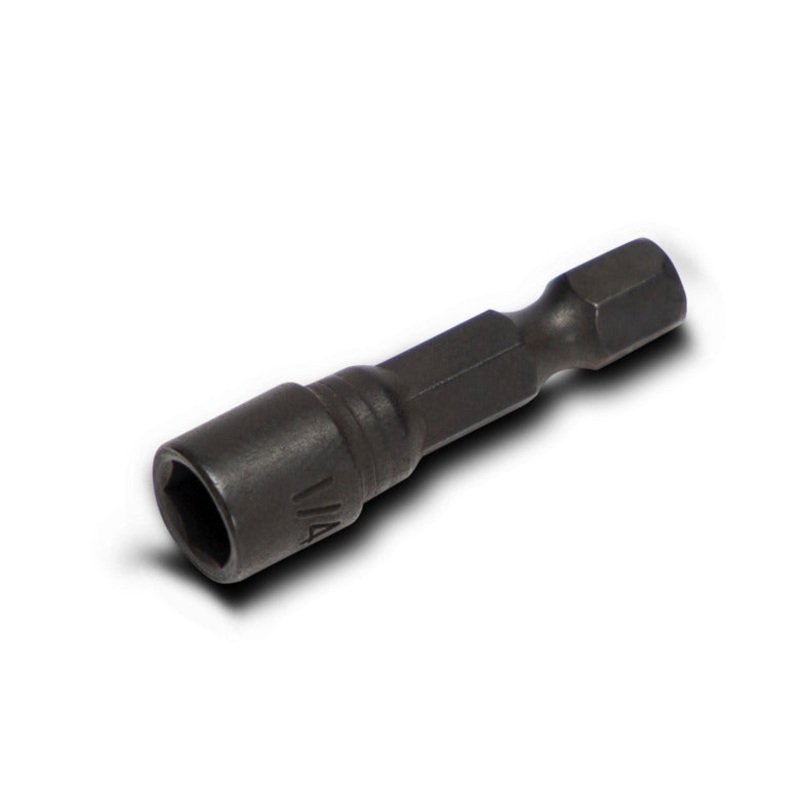 1/4" Hex Drive Quick-Disconnect Nut Driver 1/4"