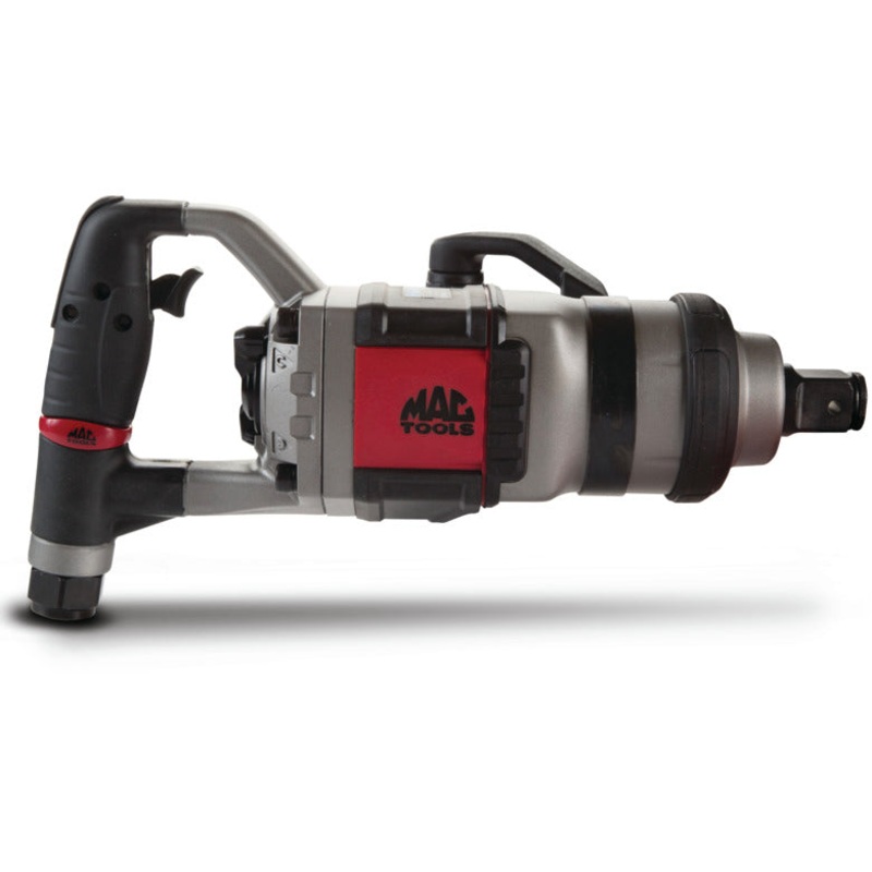1" Drive D-Handle Air Impact Wrench w/Flush Anvil