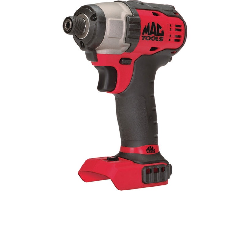 20V MAX* 1/4" Hex Drive BL-Spec Brushless Impact Driver