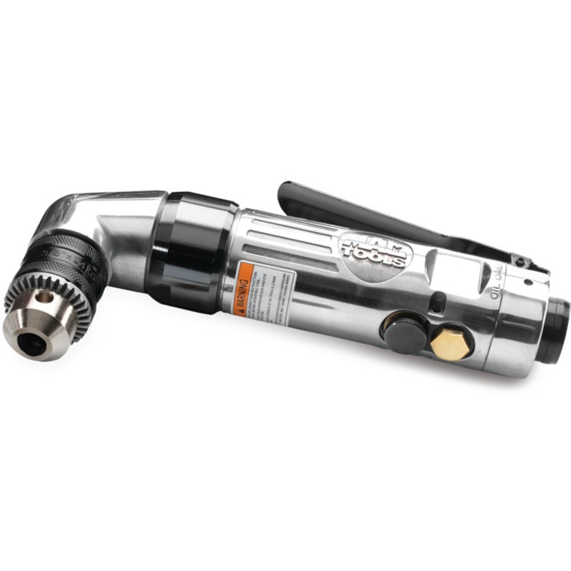 3/8" 90 Keyed-Chuck Air Drill