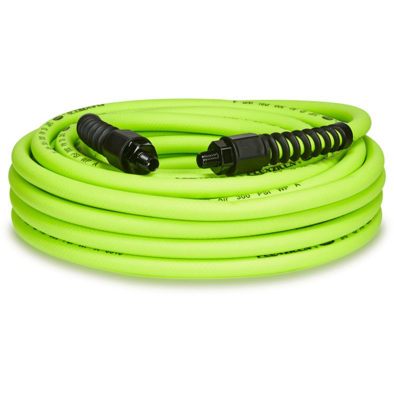3/8" Flexzilla Pro Field-Repairable Air Hose 50'