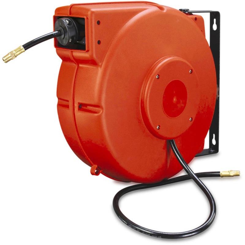 3/8" Workforce Air Hose Reel 50'