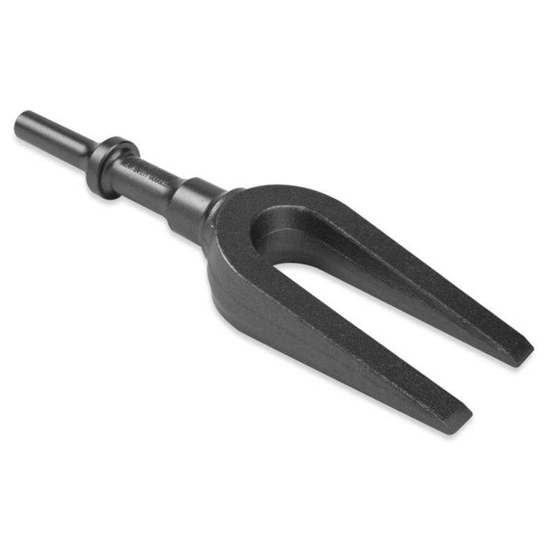.401 Shank Ball Joint Wedge Air Hammer Bit 8"