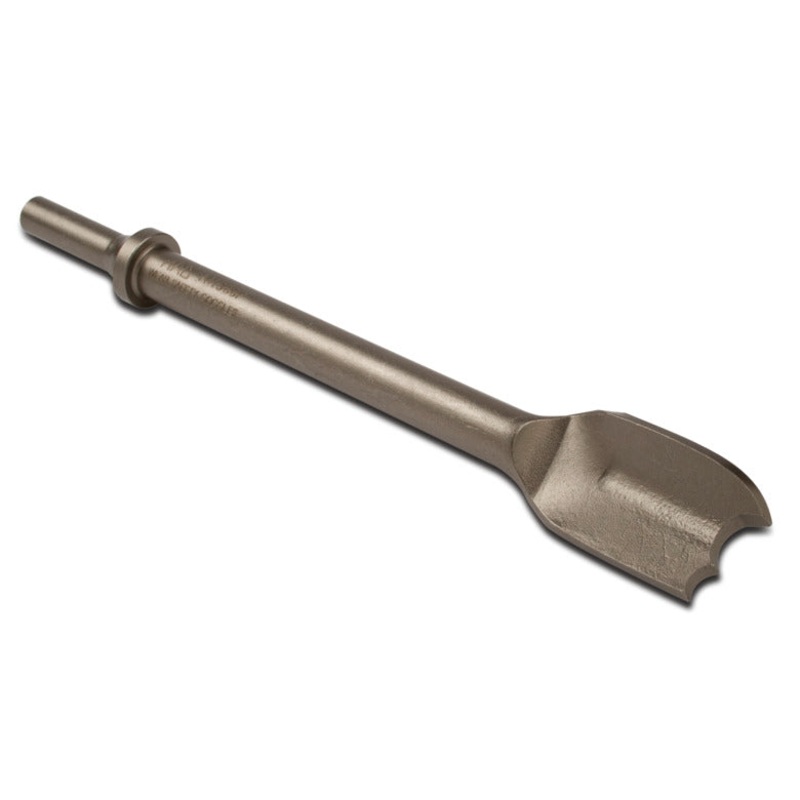 .401 Shank Combination Muffler Cutter Air Hammer Bit 8"