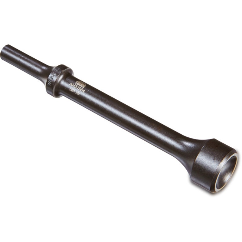 .401 Shank Concave Hammer Air Hammer Bit 1" x 6"