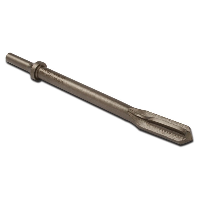 .401 Shank Muffler Cutter Air Hammer Bit 7-1/2"