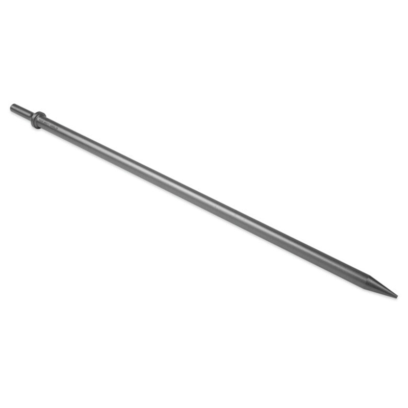.401 Shank Pencil Point Nut Splitter Air Hammer Bit 18"